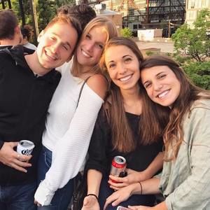 Meet your Posher, Corey